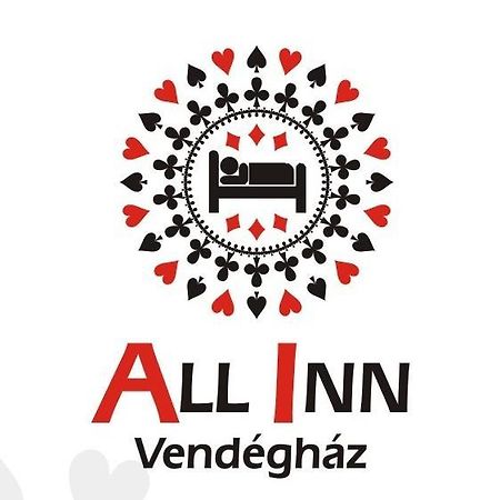 All-Inn Eger Exteriér fotografie